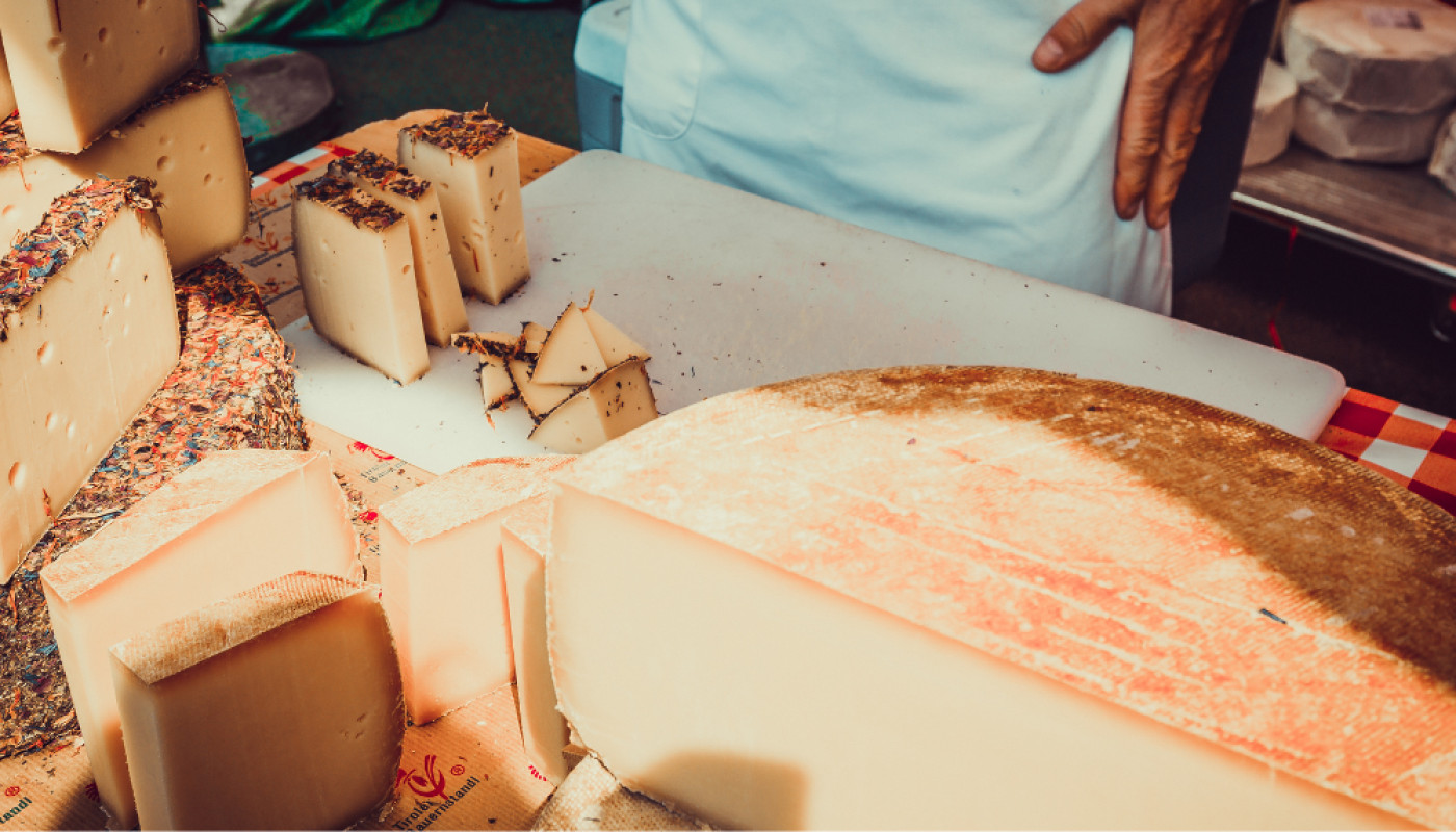 Maison Mercier : le fromage de Savoie livré chez vous !