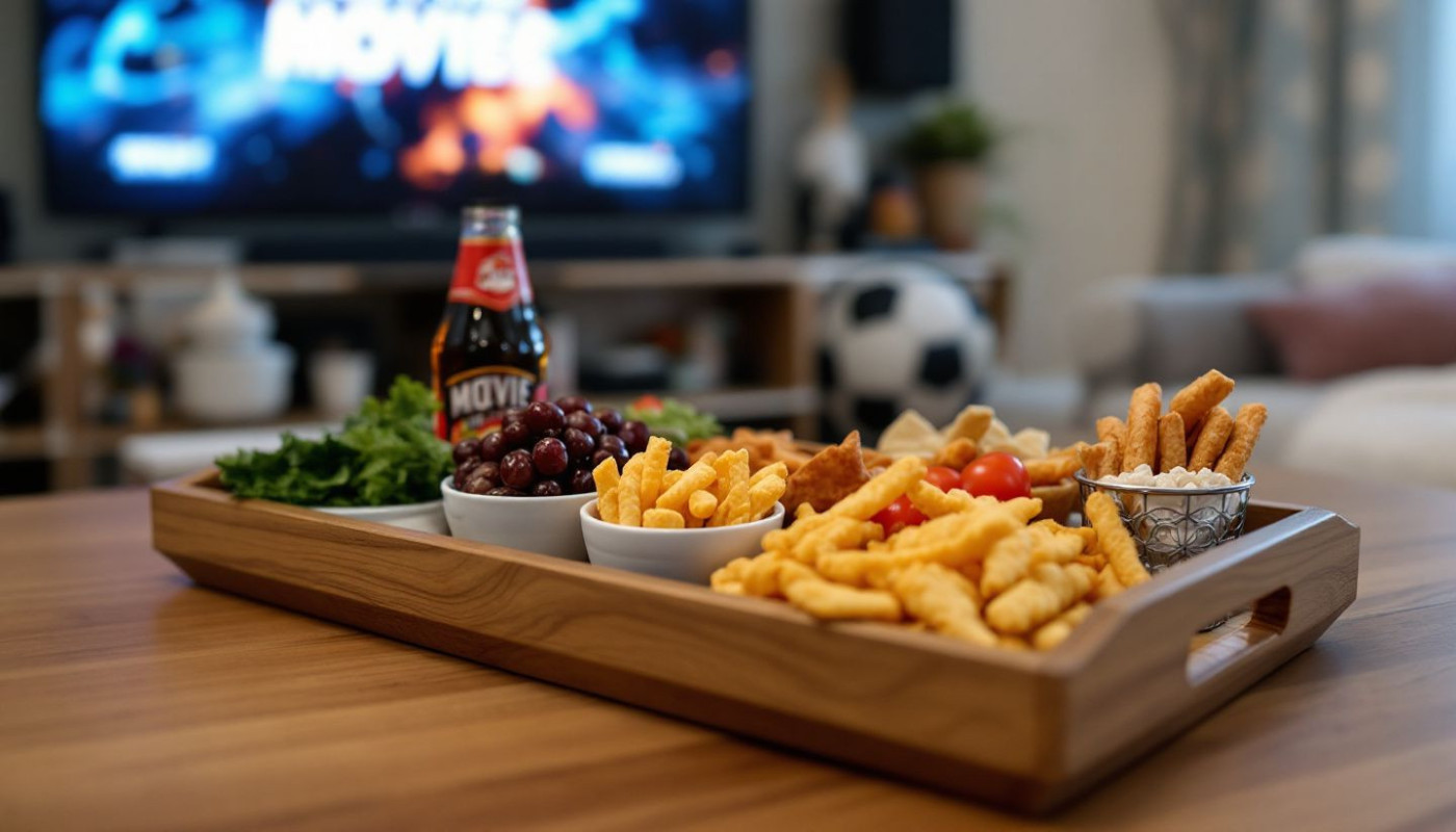 Comment choisir les meilleurs en-cas pour une soirée cinéma