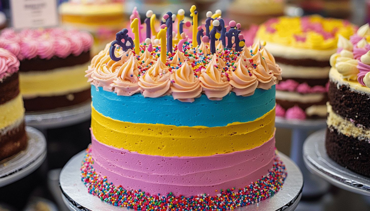 Comment choisir un gâteau d'anniversaire qui ravira tous vos invités ?
