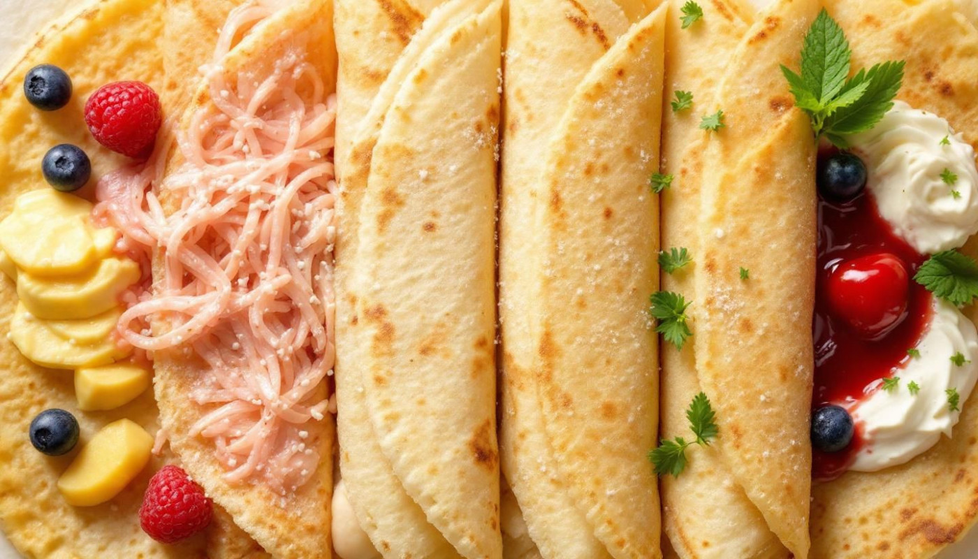 Comment les crêpes traditionnelles renforcent la convivialité des repas ?