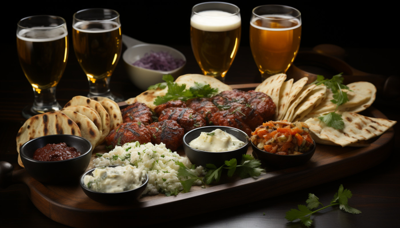 Comment marier l'India Pale Ale avec vos plats : Guide des accords mets et bières