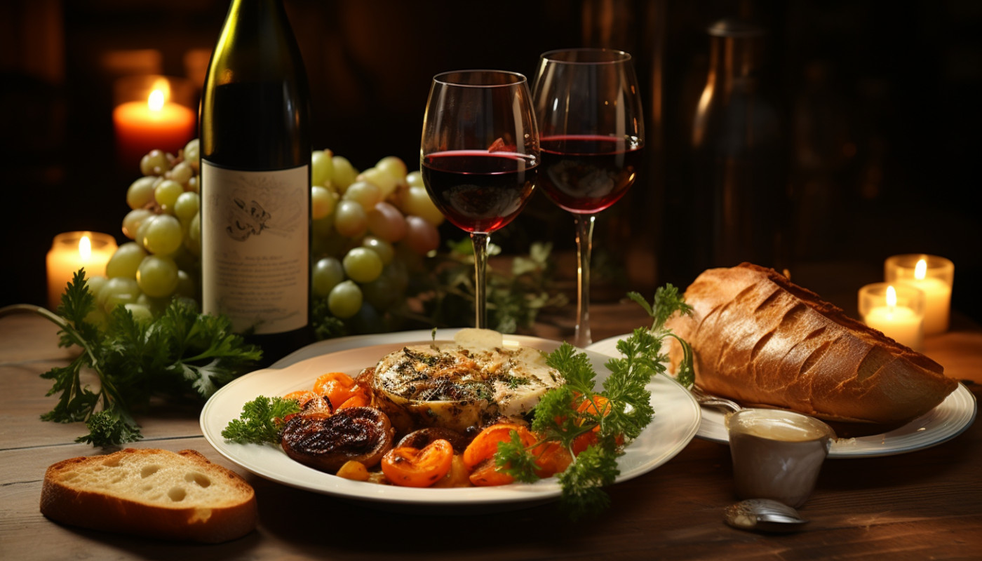 Découverte des meilleurs accords mets-vins pour les plats traditionnels français