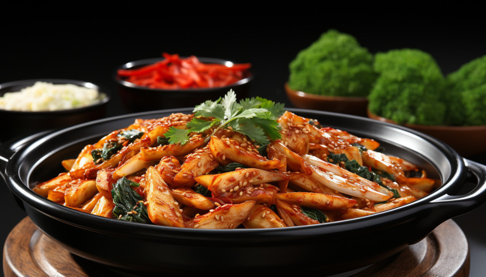 Decouvrez les secrets nutritifs du Kimchi