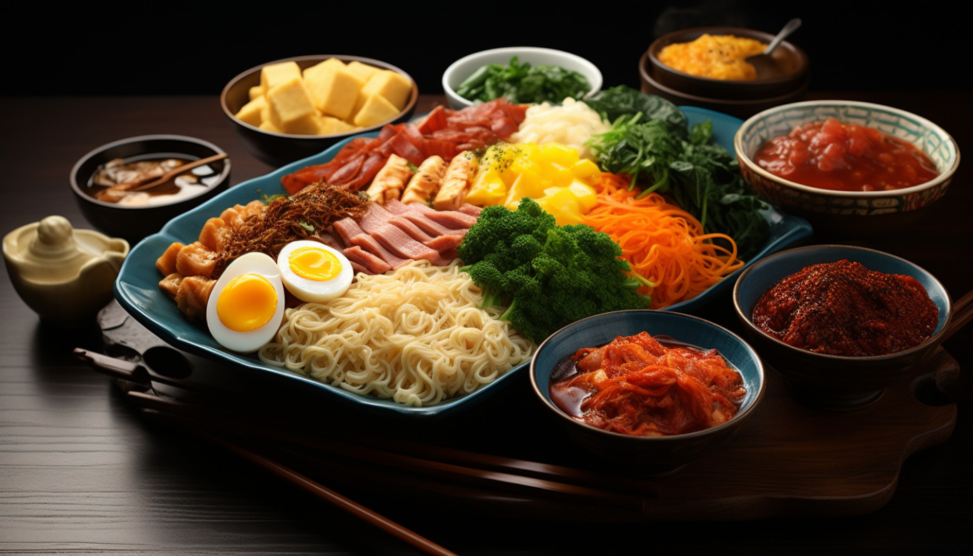 Exploration des saveurs uniques du Japon à travers ses nouilles instantanées