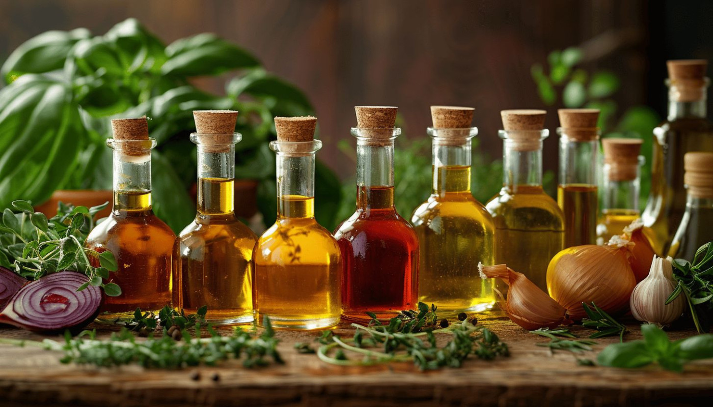 Huiles saines pour la cuisine différencier, choisir et utiliser