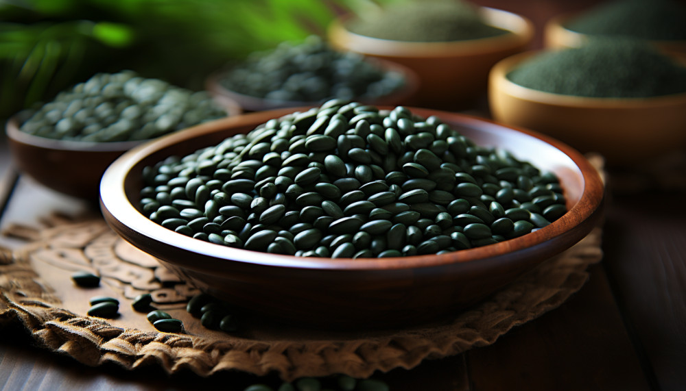 La spiruline: super-aliment ou tendance passagère?