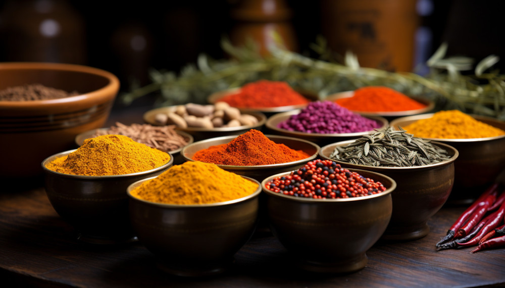 L'aventure méconnue des épices du monde