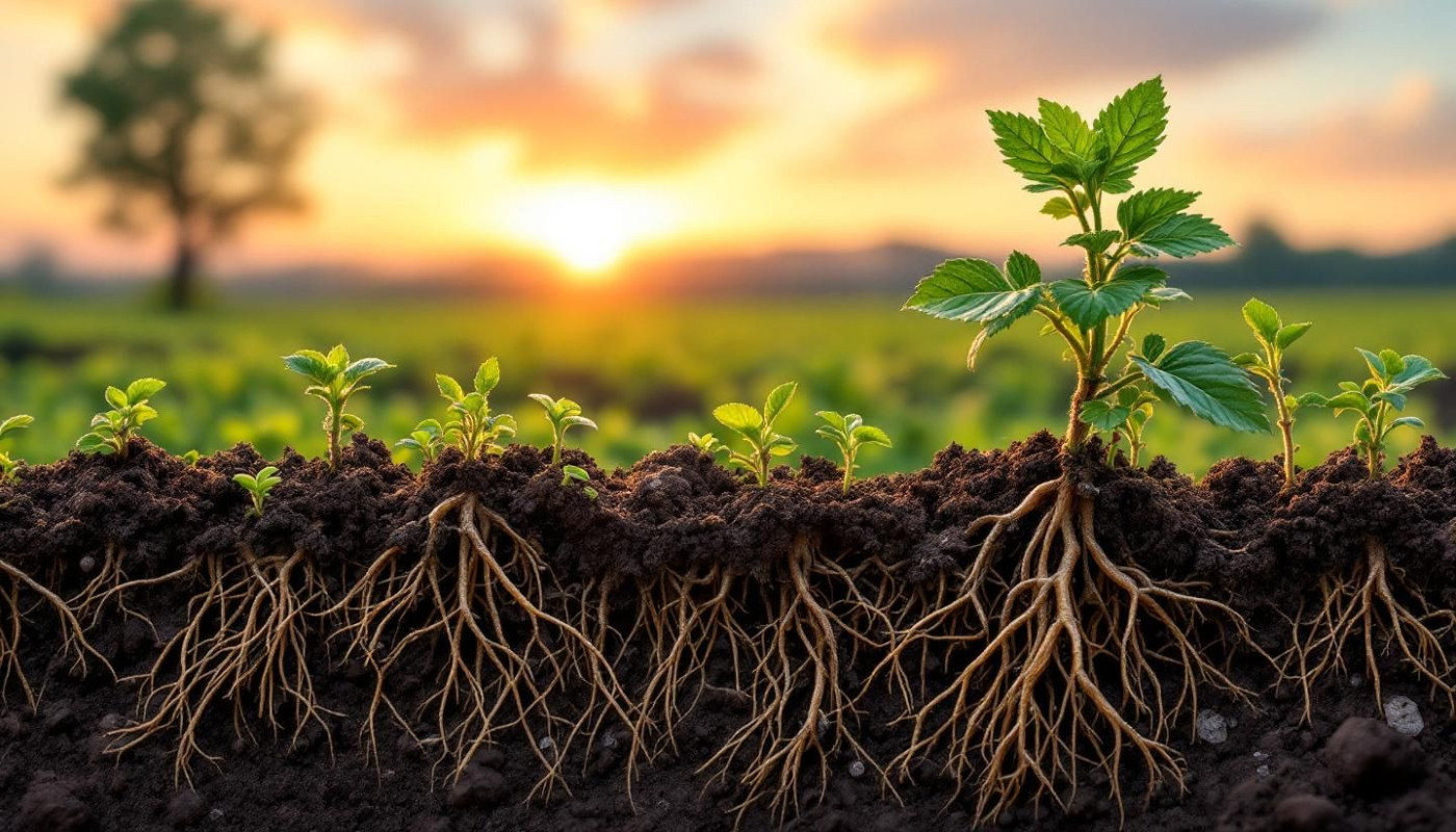 Les avantages de l'utilisation de plants mycorhizés pour la trufficulture