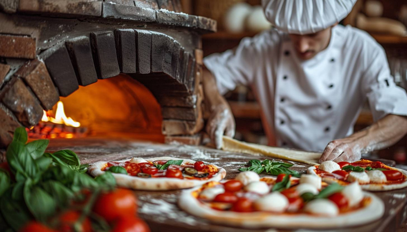 Les avantages des fours napolitains dans la préparation de pizzas