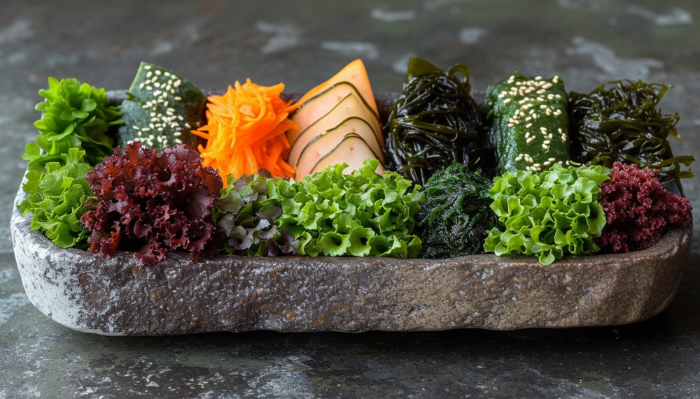 Les méconnus de la nutrition japonaise : focus sur les légumes de mer