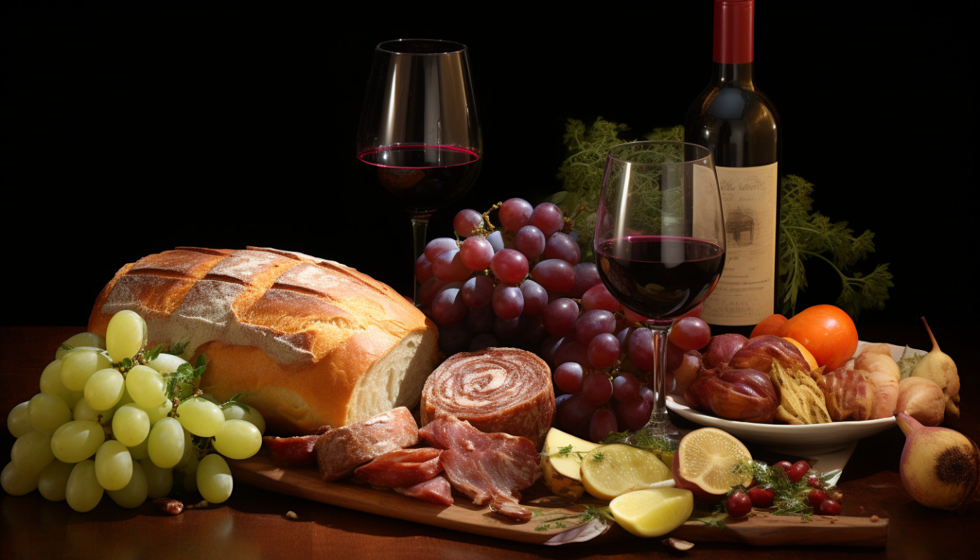 Les secrets de la cuisine au vin : Techniques et recettes pour sublimer vos plats