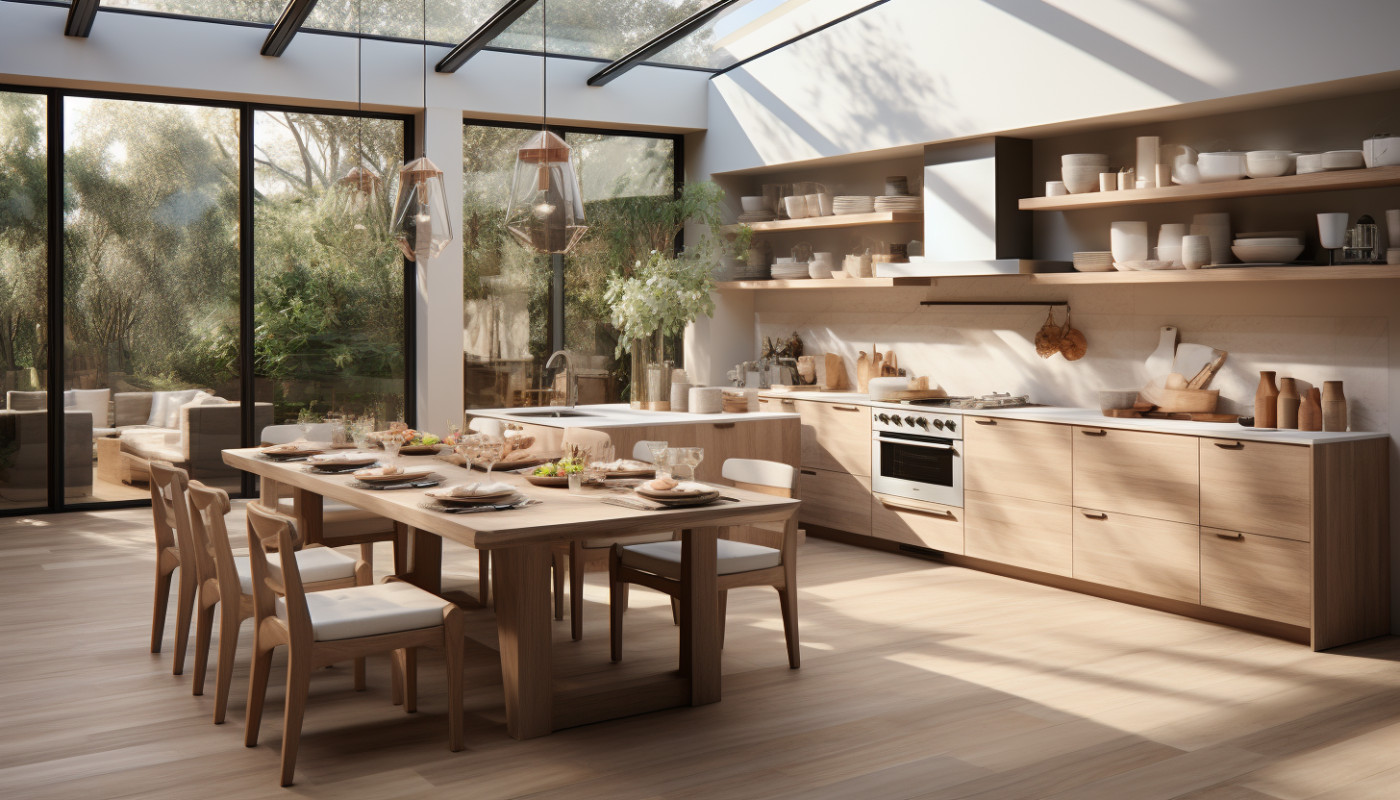 Les tendances émergentes en design de cuisine pour 2023