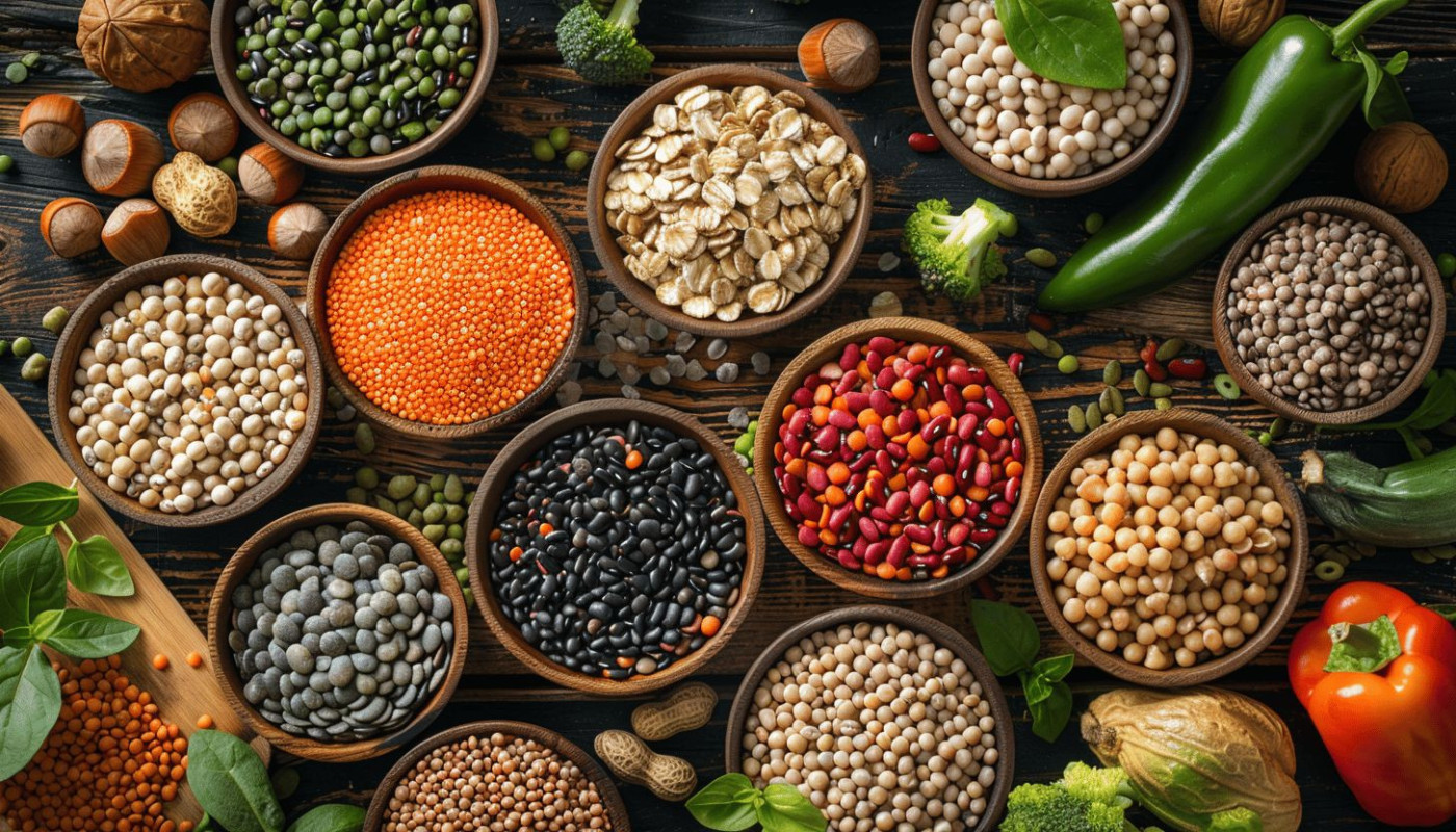 Recettes riches en protéines végétales pour une alimentation équilibrée